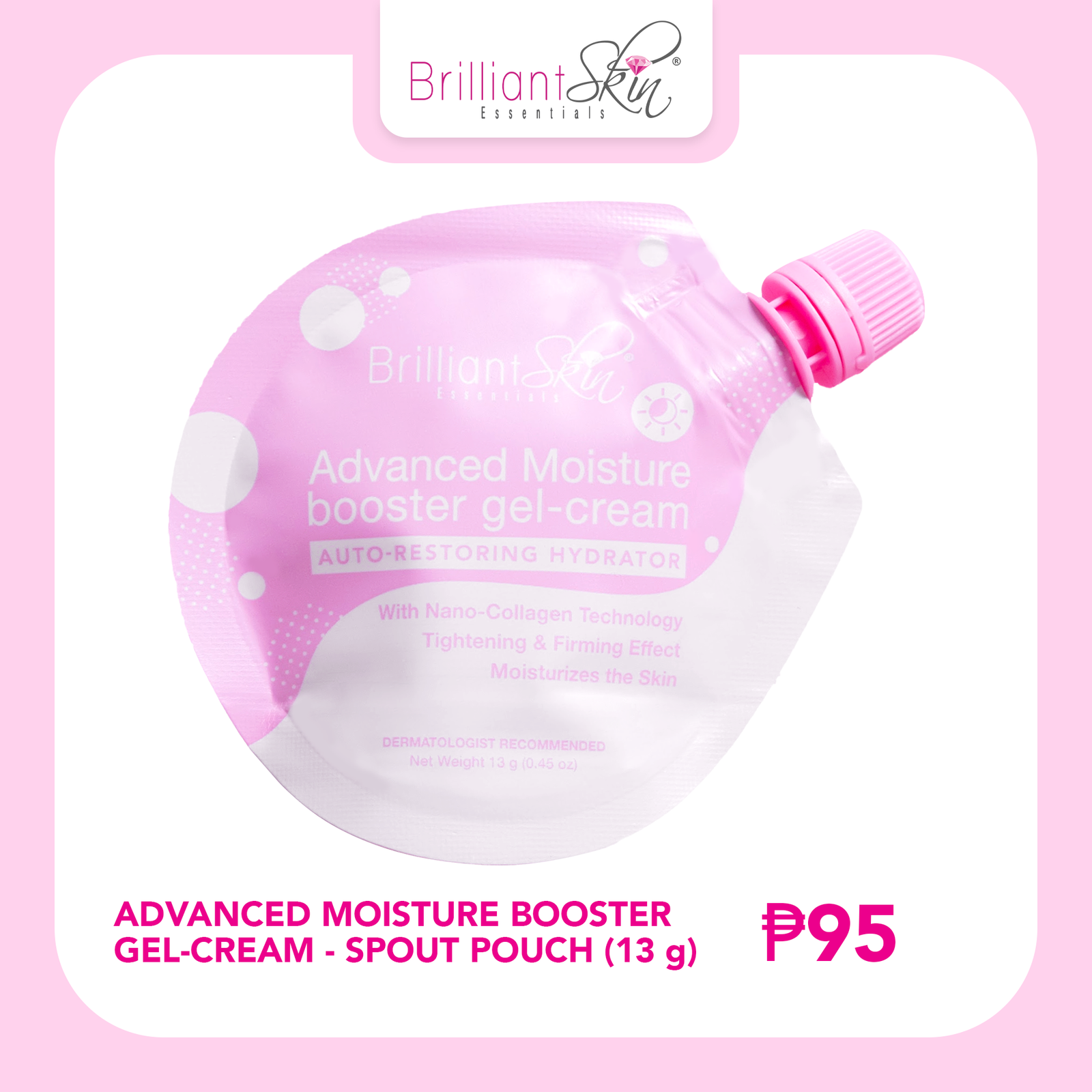 5. Advanced-Moisture-Booster-Gel-Cream Spout-Pouch-(13g)