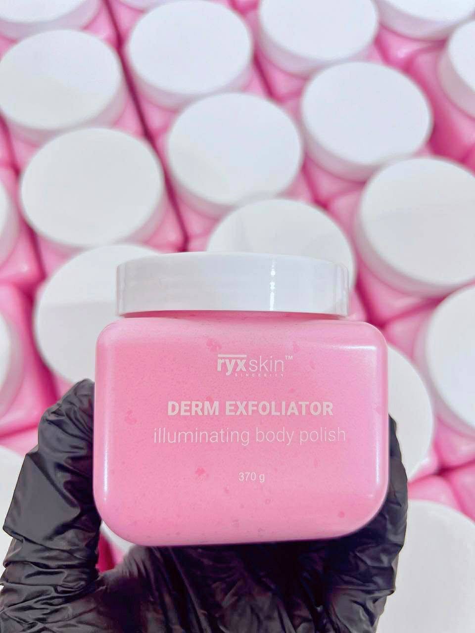 RyxSkin Derm Exfoliator