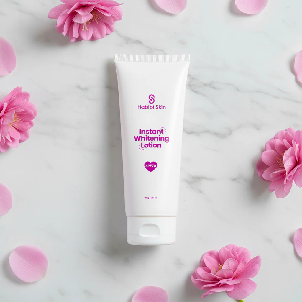 Habibi whitening Lotion 100ml