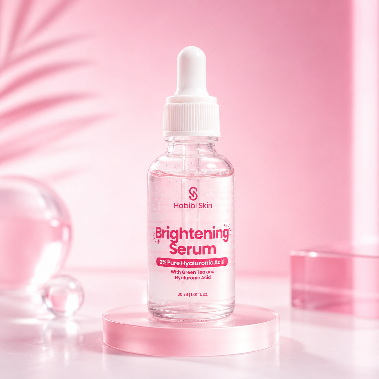 Habibi Brightening Serum